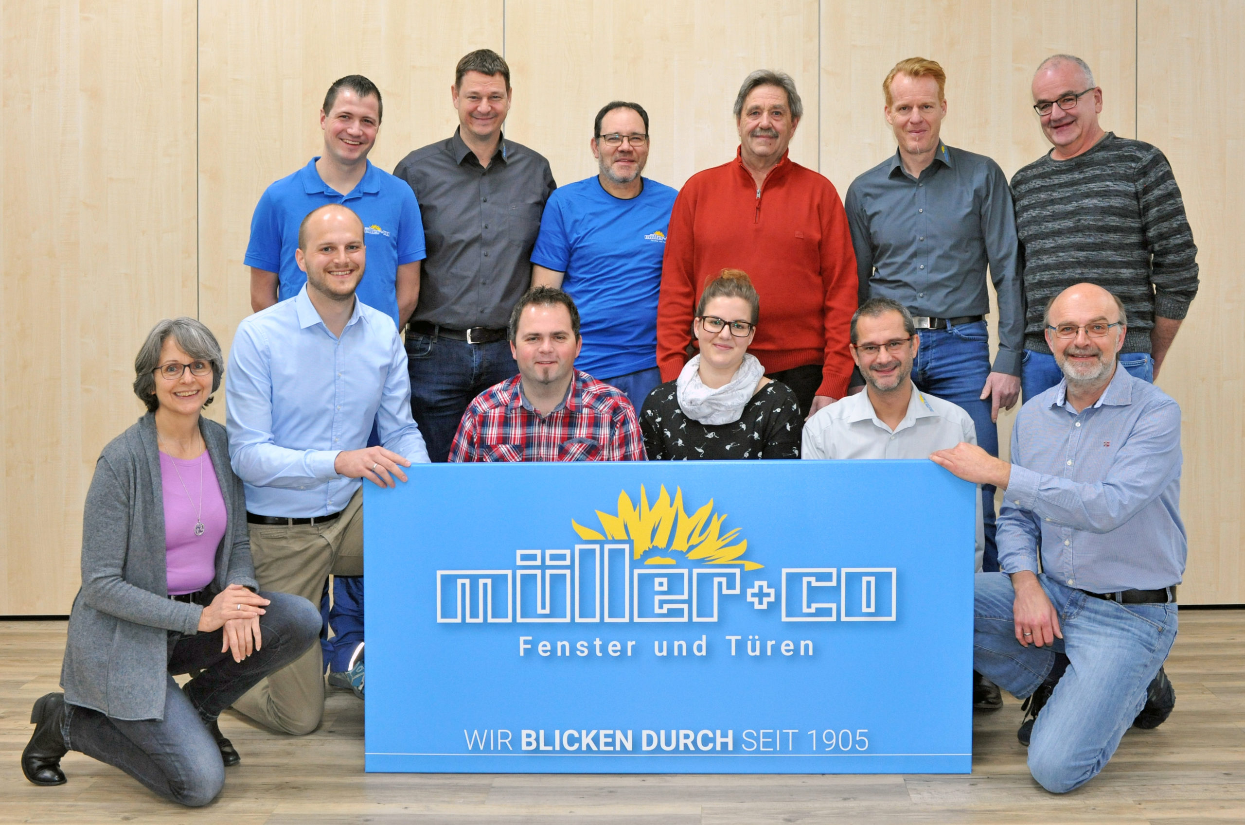 Jubilare 2018, Müller+Co