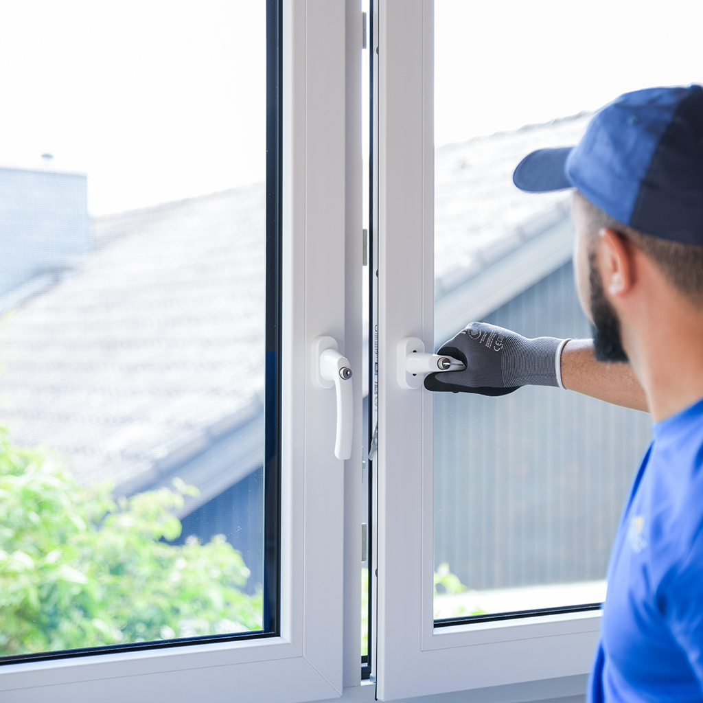 Ratgeber Fenster schleift
