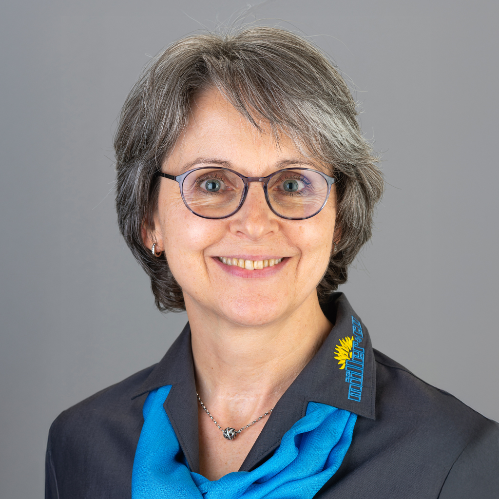 Ansprechpartnerin für Auszubildende