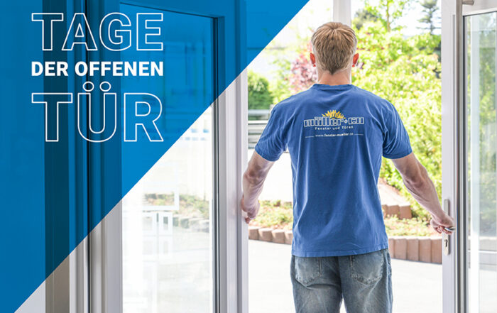 Müller+Co Tage der offenen Tür 2025 Event