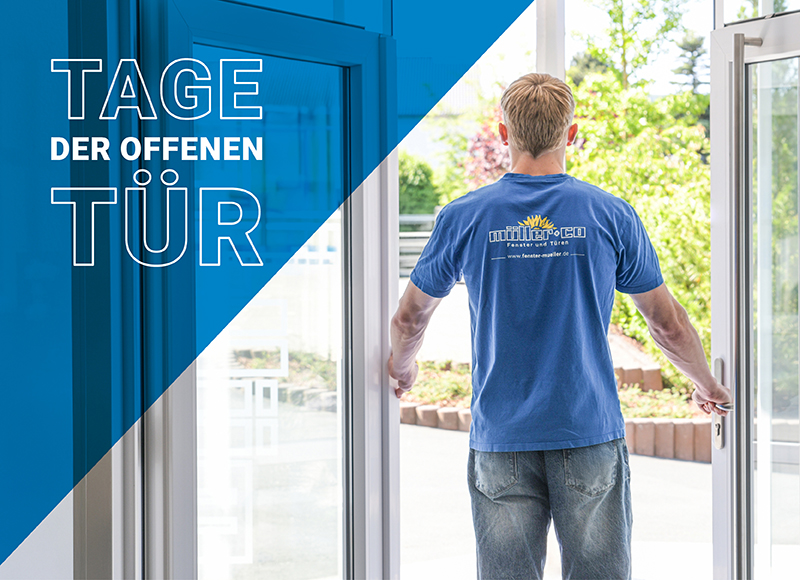 Müller+Co Tage der offenen Tür 2025 Event
