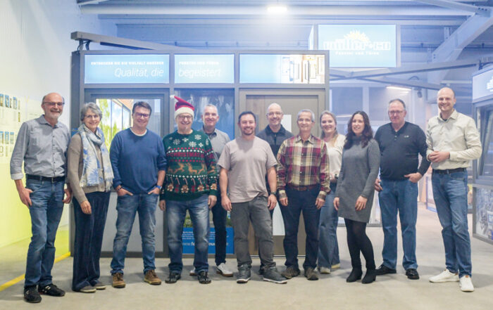 Müller+Co Jubilare_2025