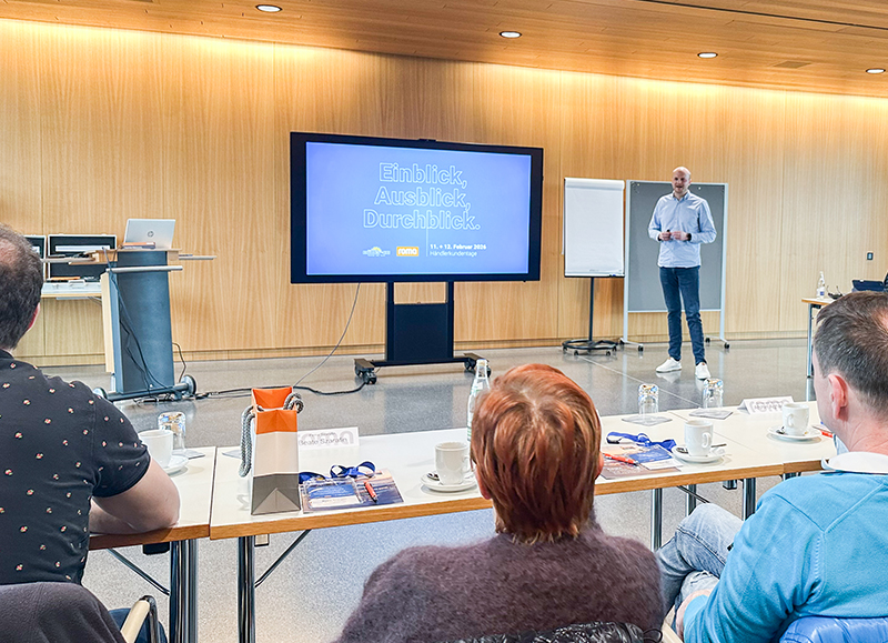 Händlerkunden Event