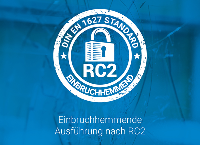 Sicherheitsstufe RC2